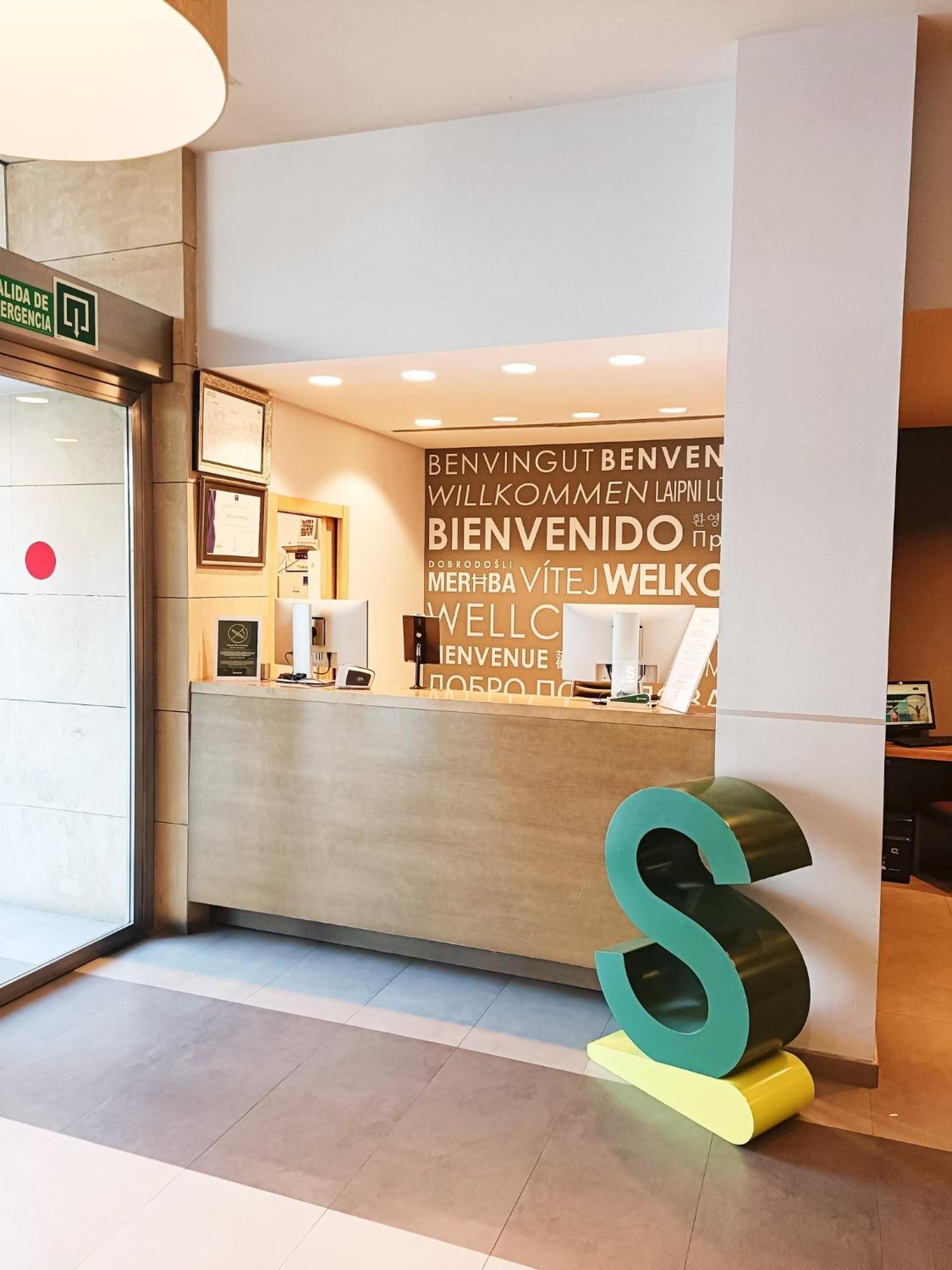 Hotel Sercotel Portales Logrono Exterior photo